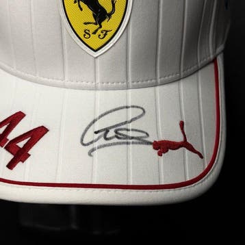 Ferrari - Formule 1 - Lewis Hamilton - Miami GP 2025 -, Nieuw