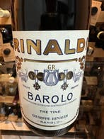 2020 Giuseppe Rinaldi, Barolo “Tre Tine” - Piedmont DOCG - 1, Nieuw