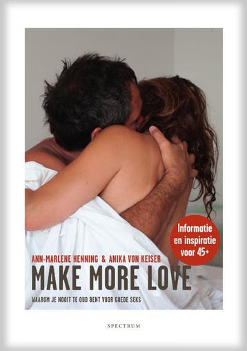 Make more love 9789000345243 Ann-Marlene Henning, Verzenden, Ann-Marlene Henning