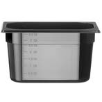 GN-Bak | ProfiLine | Polycarbonaat | 1/4 GN | Hoogte 150mm, Verzenden