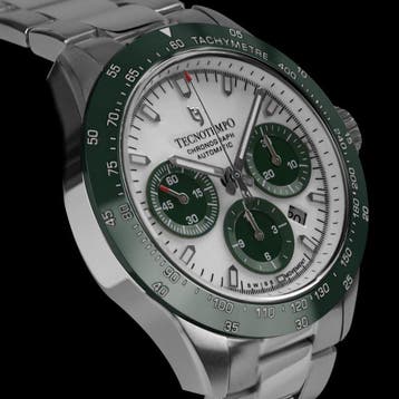 Tecnotempo - Chrono Orbs - Designed and Assembled in Italy