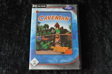Caveman PC Game, Consoles de jeu & Jeux vidéo, Verzenden