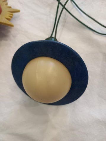 Kerstboomversiering - Glas, Plastic, Nieuw