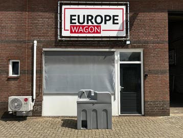 GLOBAL Handwas-unit handwasunit te koop DUITSE KWALITEIT GLO, Ophalen