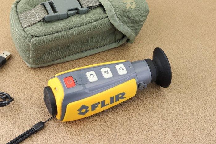 Monoculair - MS-324 warmtebeeldkijiker - 2020+ - Flir, Verzamelen, Foto-apparatuur en Filmapparatuur