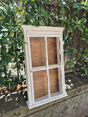 Vitrine - Hout