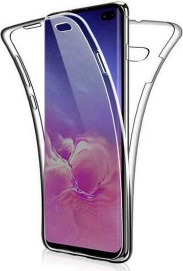 DrPhone Samsung S10 Lite Dual TPU Case - 360 Graden Cover -, Telecommunicatie, Verzenden, Nieuw
