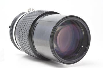 Nikon Ai Nikkor 200mm f/4 Objectif principal, TV, Hi-fi & Vidéo, Appareils photo analogiques