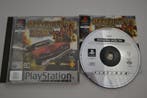 Destruction Derby RAW - Platinum (PS1 PAL)