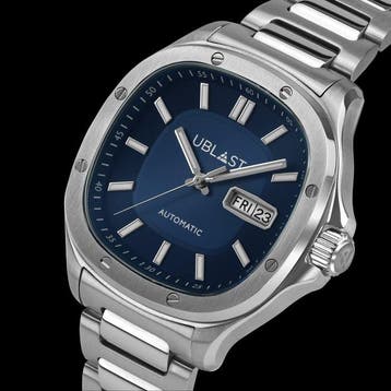 Ublast - Quadrangular Index - Sapphire Glass -, Nieuw