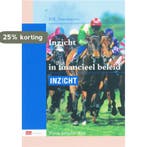 Inzicht in financieel beleid 9789012119771 P.W. Zevenhuijzen, Boeken, Verzenden, Zo goed als nieuw, P.W. Zevenhuijzen
