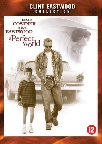 Perfect World, a (NL/UK) op DVD, Verzenden