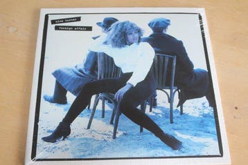 Tina Turner - Private Dancer + Foreign Affair White Vinyl