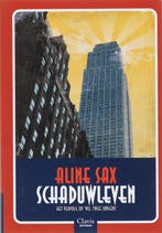 Schaduwleven / Adrian 9789044807929 Aline Sax, Boeken, Verzenden, Zo goed als nieuw, Aline Sax