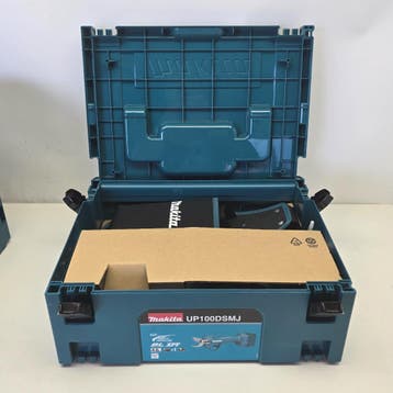 Makita UP100DSMJ Snoeischaar Incl. Accu en Lader | nieuw, Ophalen of Verzenden
