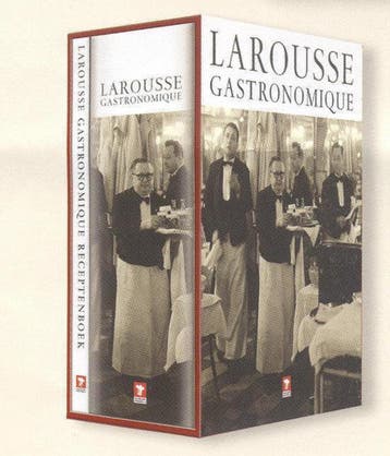 Larousse gastronomique 9789021535999, Verzenden