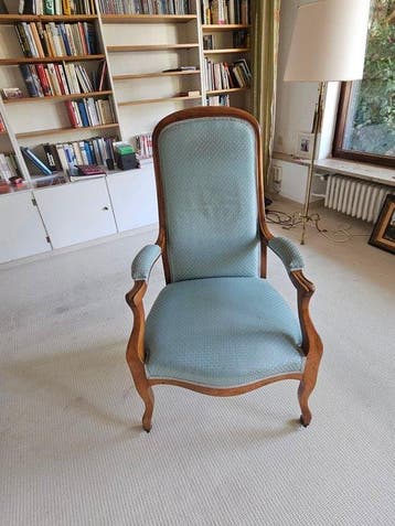 Fauteuil - Walnoot