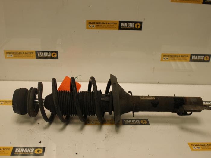 Schokdemperpoot links-voor Volkswagen Golf O141638, Auto-onderdelen, Ophanging en Onderstel