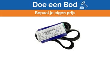 Bieden: Volvo Penta 981390 V-ribbed generator, Ophalen of Verzenden, Nieuw