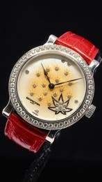 Sarcar - Creator of Dreams - M75003 - Femme - 2010-2020, Handtassen en Accessoires, Horloges | Heren, Nieuw