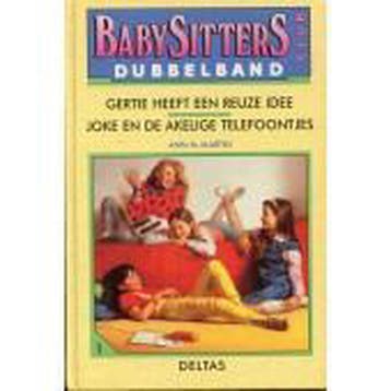 Babysittersclub dubbelband gertie reuze 9789024349180, Verzenden, Beverly Martin