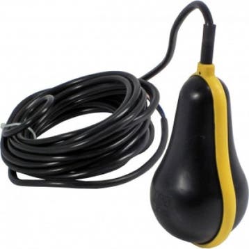 Interrupteur à flotteur Mac5 Câble de 5m ATEX, Verzenden