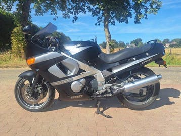 Kawasaki - ZX-6 - NO RESERVE - 600 cc - 1990