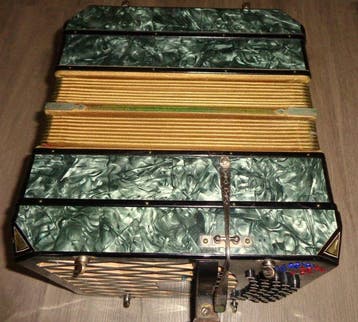 Emil Schäfer - - Bandoneon - Duitsland - 1900 (Zonder