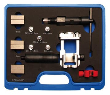 Bgs Technic Felsapparaat hydraulisch, Verzenden