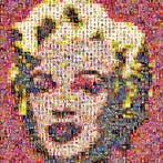 MIQUASEO - Monroe VS Contemporary Art