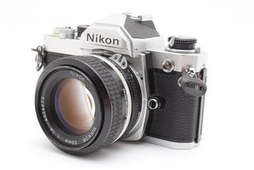 Nikon FM Appareil photo argentique, TV, Hi-fi & Vidéo