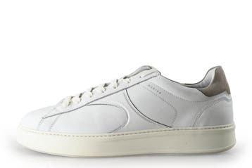Nubikk Sneakers in maat 46 Wit, Kleding | Heren, Schoenen, Nubikk, Verzenden, Wit, Zo goed als nieuw