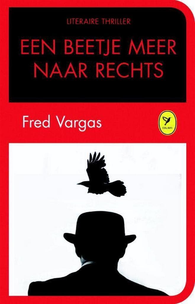 Een beetje meer naar rechts / De drie evangelisten / 2, Boeken, Detectives, Gelezen, Verzenden