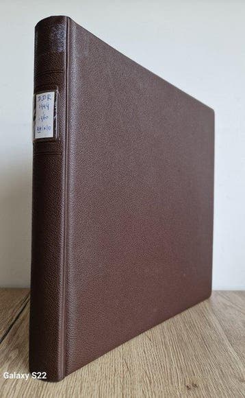 DDR 1949/1960 - Gevorderde verzameling inclusief veel, Postzegels en Munten, Gestempeld