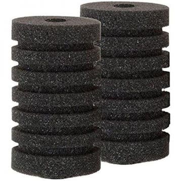 Vervangfilter sponsfilters Bob Maxi (2 stuks), Verzenden