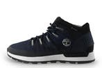 Timberland Veterboots in maat 42 Blauw, Kleding | Heren, Schoenen, Timberland, Boots, Zo goed als nieuw, Verzenden