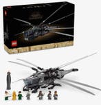 Lego Set - 10327 - Dune - Atreides Royal Ornithopter