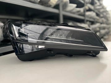SKODA SUPERB 3 LIFT FULL LED KOPLAMP RECHTS 3V1941016D, Autos : Pièces & Accessoires, Verzenden