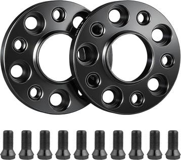 Gearmonster Audi Spoorverbreders 20mm - 36% Retour deal, Verzenden, Nieuw, Audi