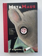 MetaMaus + DVD + 2x ex-libris + dédicace - C - 1 Album -, Nieuw