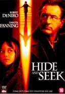 Hide and seek op DVD, Verzenden, Nieuw in verpakking