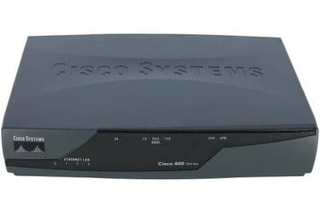 Cisco 800 Series Cisco 877 Integrated Services Router, Ophalen of Verzenden, Nieuw