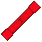 Klemko SP Cosses à Sertir Pour Câbles en Cuivre - 151435, Bricolage & Construction, Verzenden