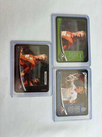 2010/11 Cartamundi Cartamundi Kevin de bruyne Carte Rookie -, Nieuw