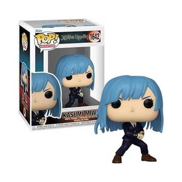 Funko Pop!  Jujutsu Kaisen - Kasumi Miwa #1642, Verzenden