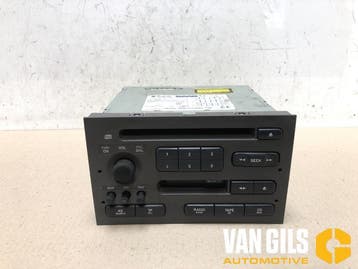 Radio CD Speler Saab 9-5 O139556