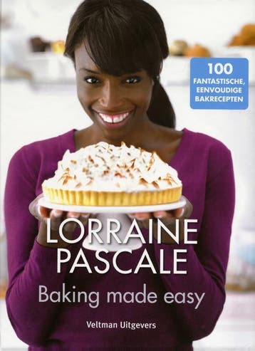 Baking made easy 9789048306411 Lorraine Pascale, Boeken, Kookboeken, Verzenden, Zo goed als nieuw, Lorraine Pascale