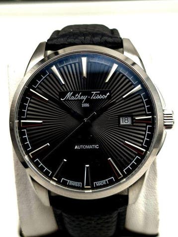 Mathey-Tissot - Mondo Automatic - Sans prix de réserve -