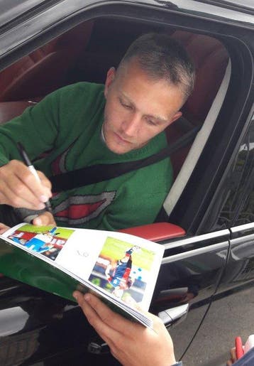 Italia - Italiaanse voetbal competitie - Domenico Criscito -