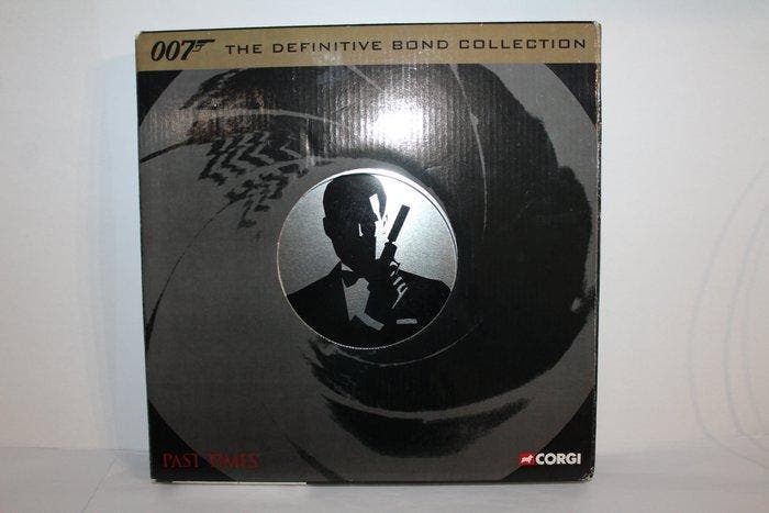 James Bond, Rare Past Times Bond Definite Collection - Ref, Collections, Cinéma & Télévision